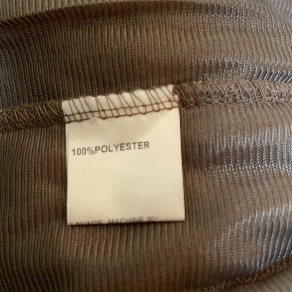 NWOT- Vera & Lucy sequined leggings. SZ/TU FROM EU - Picture 5 of 11